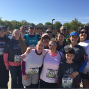 ODU Big Blue 5K 4/16/16